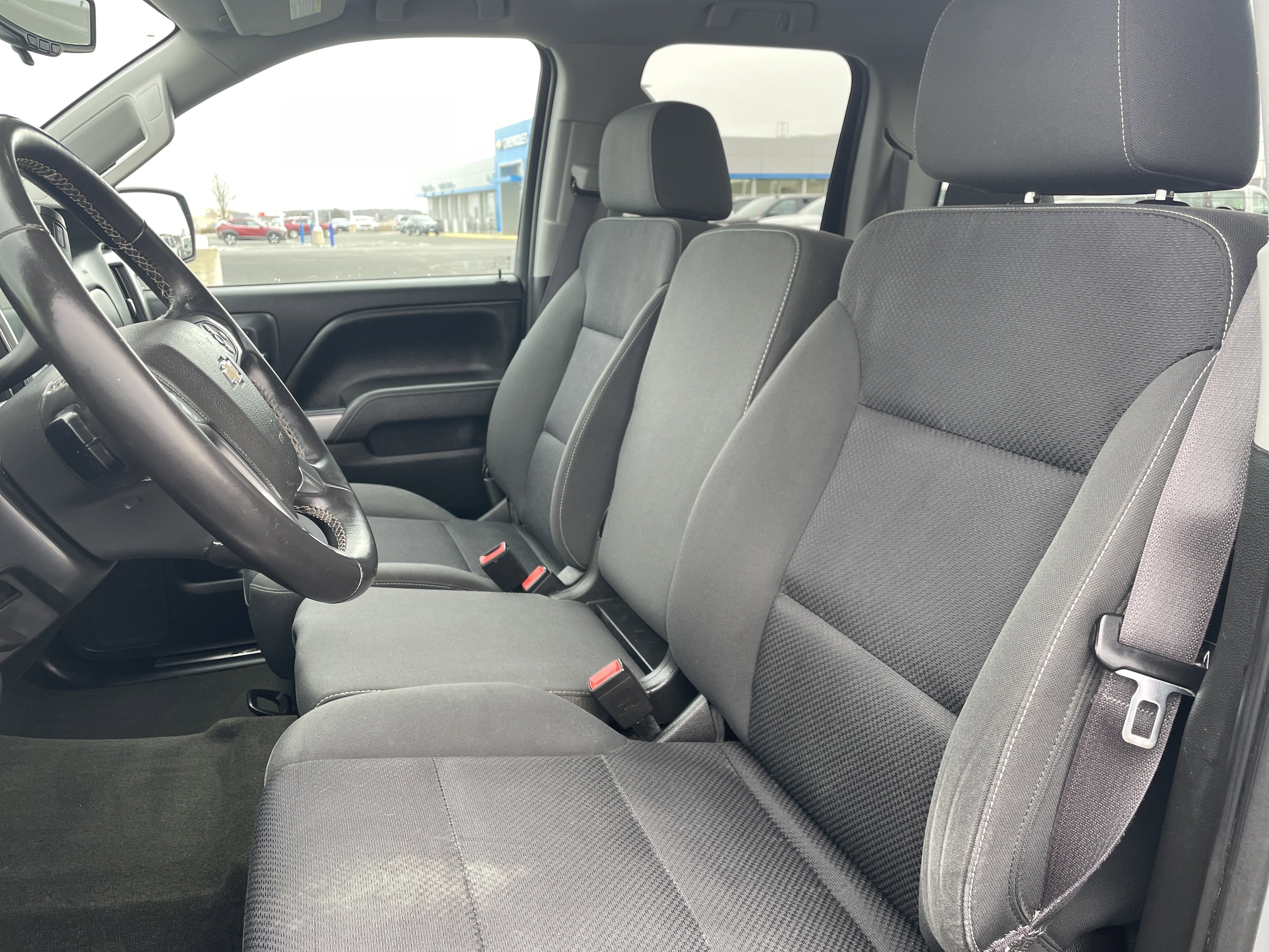 Used 2016 Chevrolet Silverado 1500 LT w/ All Star Edition image 32