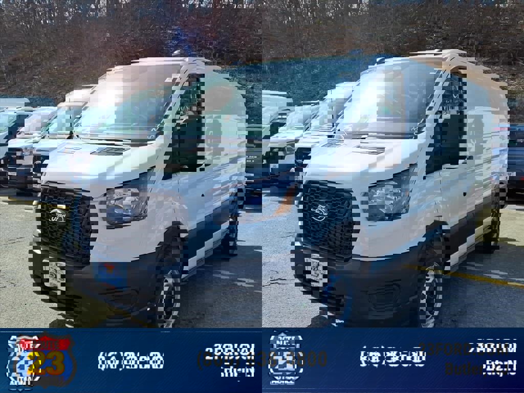New 2026 Ford Transit 150 XL RWD image 3