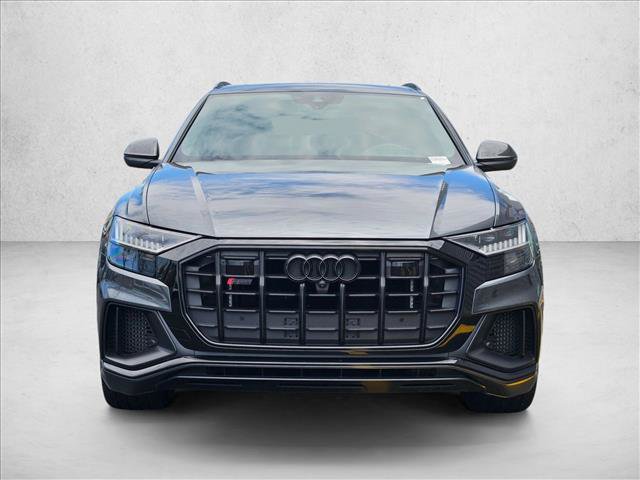 Used 2022 Audi SQ8 Prestige AWD/4WD image 2