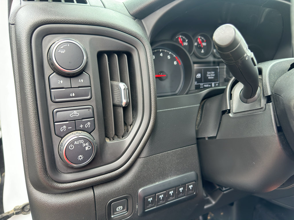 Used 2021 Chevrolet Silverado 2500 W/T w/ WT Fleet Convenience Package AWD/4WD image 16