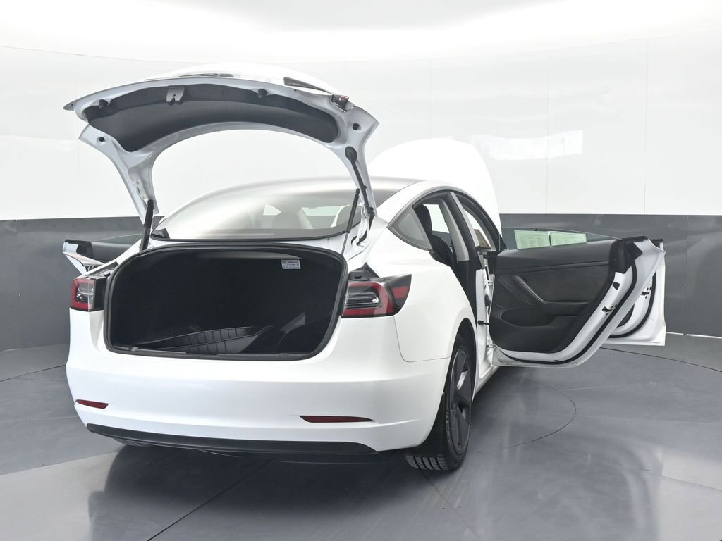 Used 2023 Tesla Model 3 Standard Range image 74
