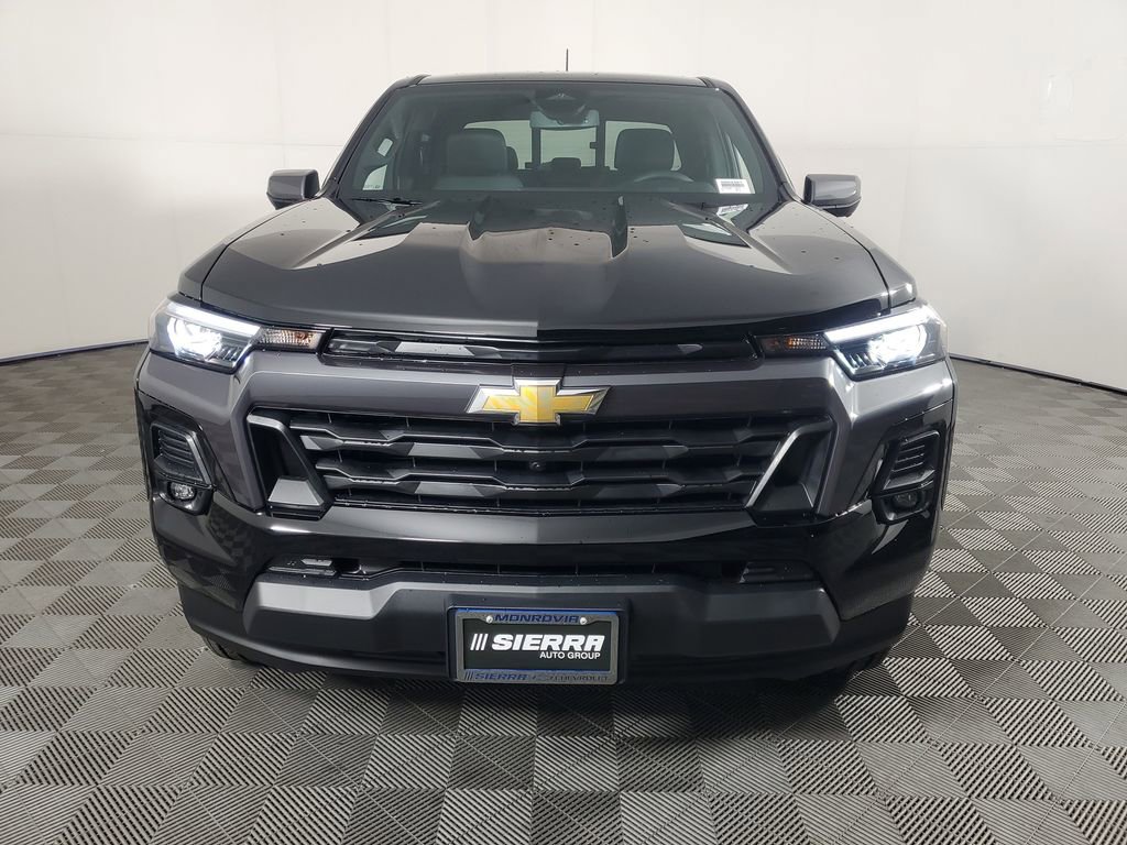 New 2026 Chevrolet Colorado LT w/ LT Convenience Package RWD image 9