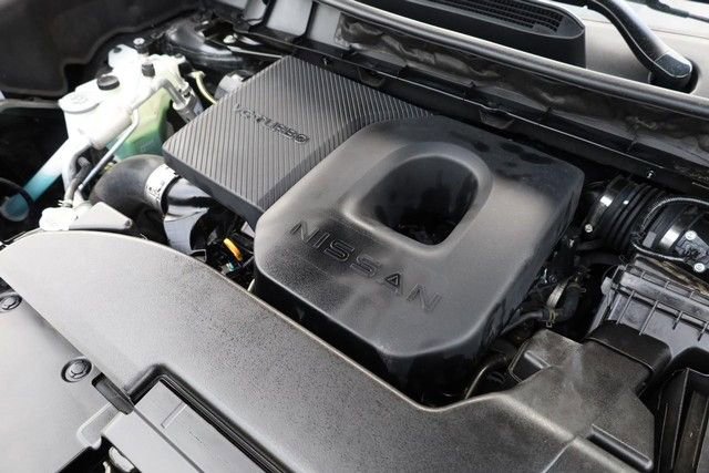 Certified 2025 Nissan Murano SV AWD/4WD image 26