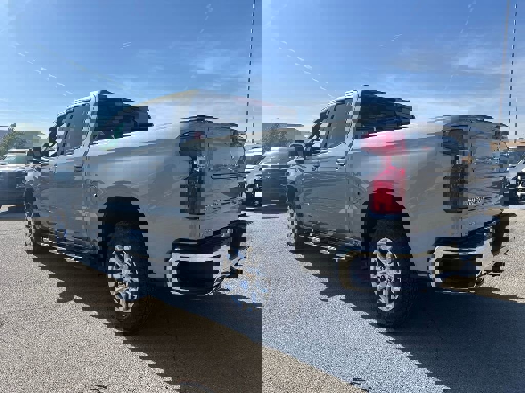 New 2026 Chevrolet Silverado 1500 LT image 4