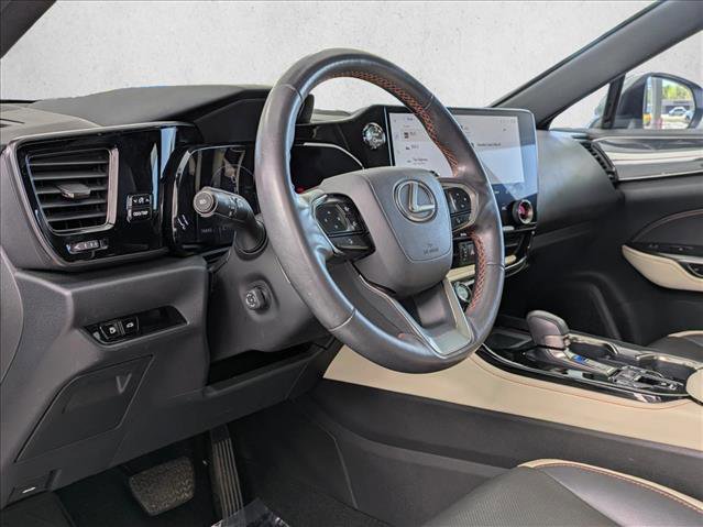 Used 2022 Lexus NX 350h AWD image 12