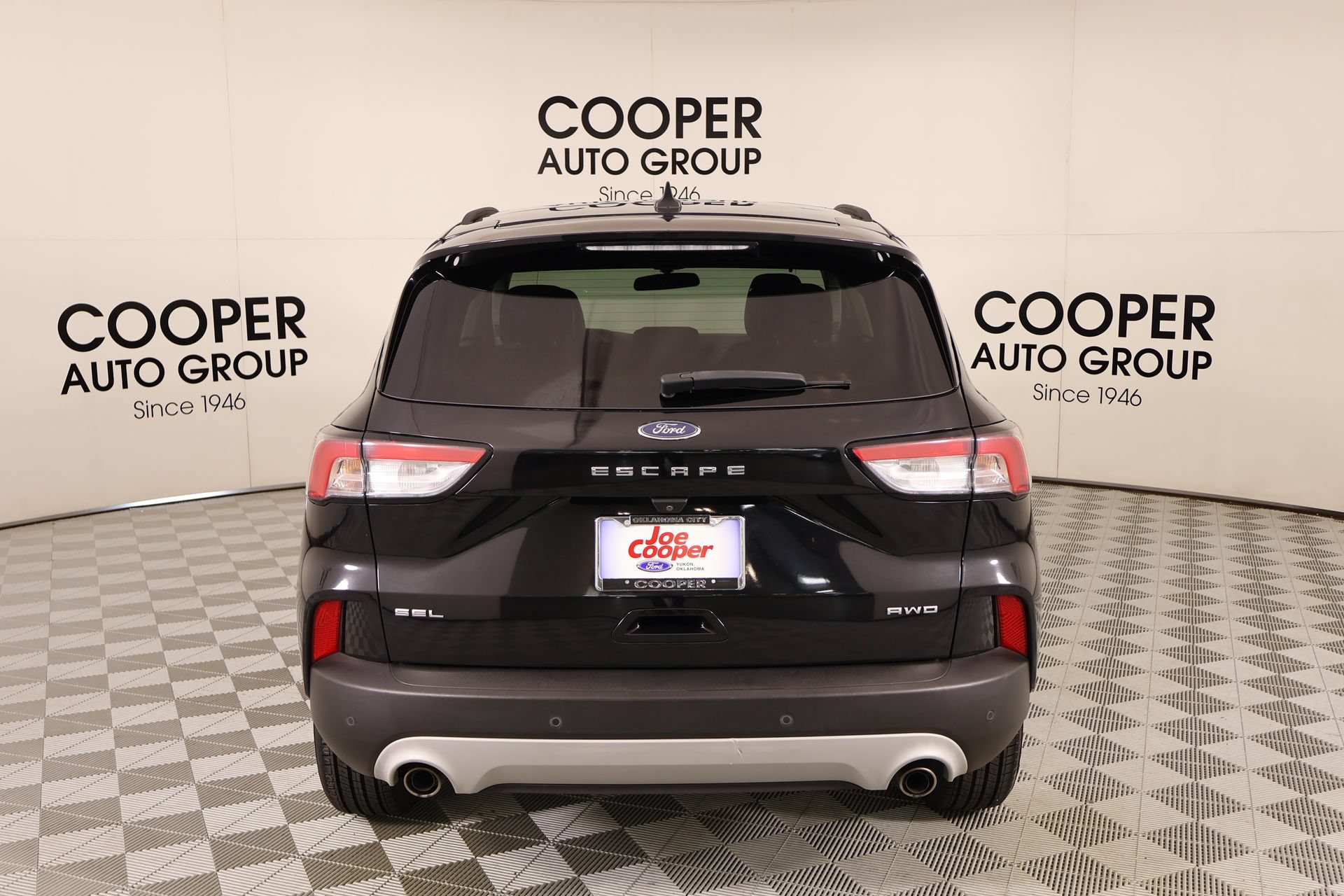 Used 2021 Ford Escape SEL AWD/4WD image 23