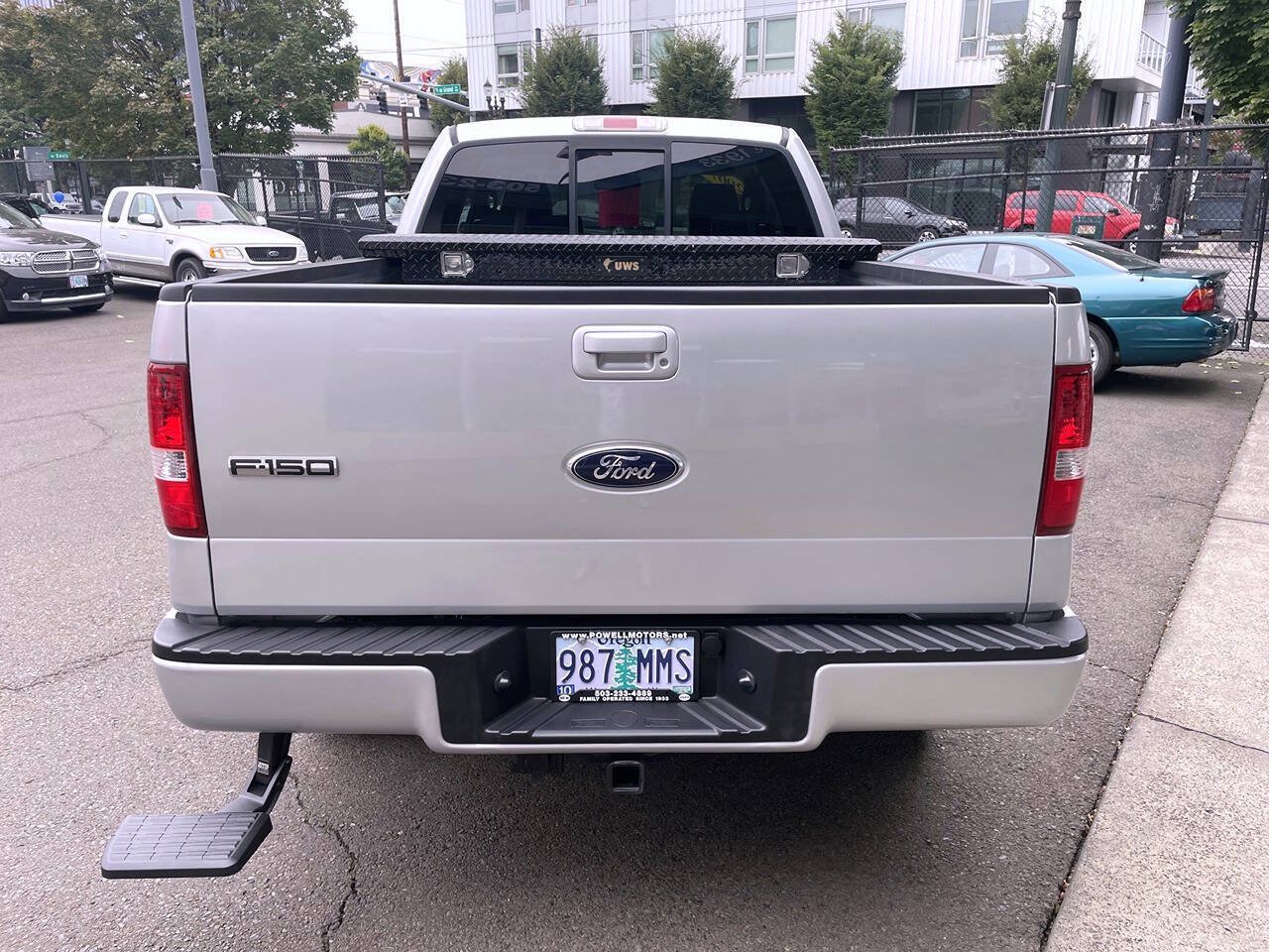 Used 2007 Ford F150 FX4 AWD/4WD image 17