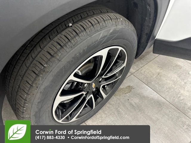 Used 2025 Chevrolet TrailBlazer LT image 34