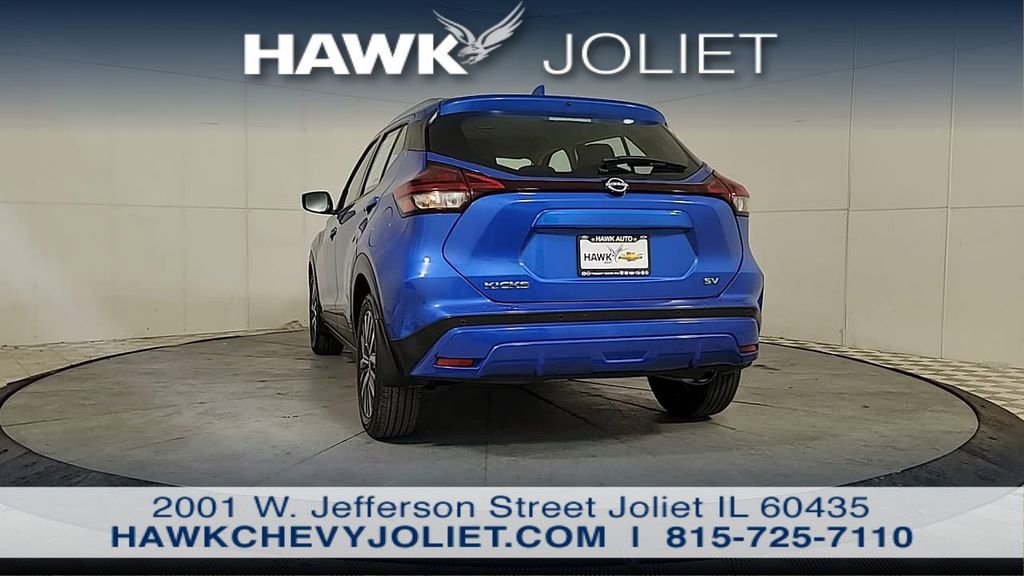 Used 2023 Nissan Kicks SV w/ Interior Electronics Package image 6