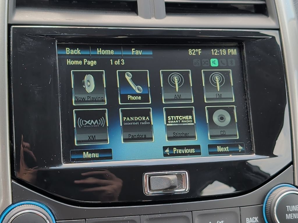 Used 2016 Chevrolet Malibu LT w/ Power Convenience Package FWD image 19