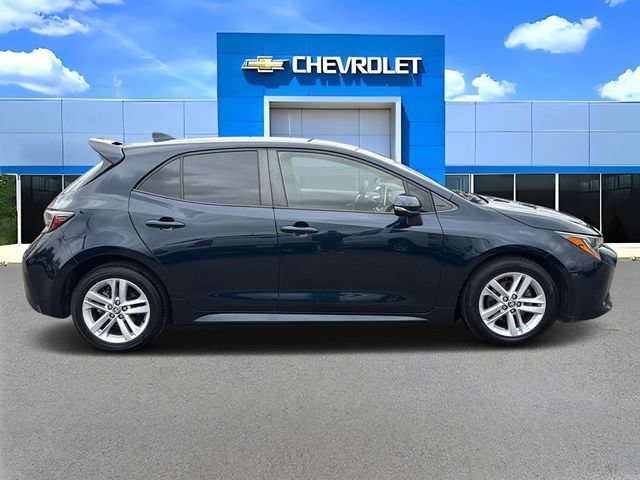 Used 2019 Toyota Corolla SE w/ Carpet Mat Package FWD image 2