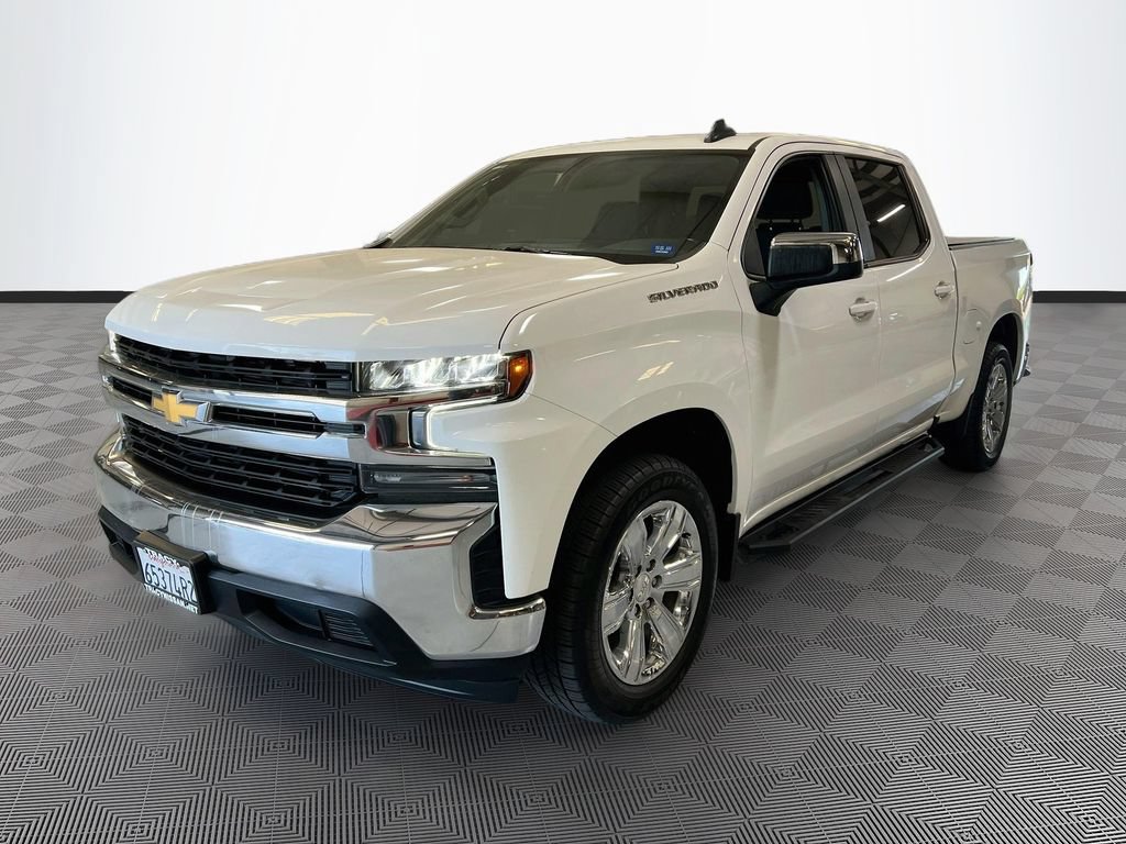 Used 2019 Chevrolet Silverado 1500 LT w/ All-Star Edition RWD image 3