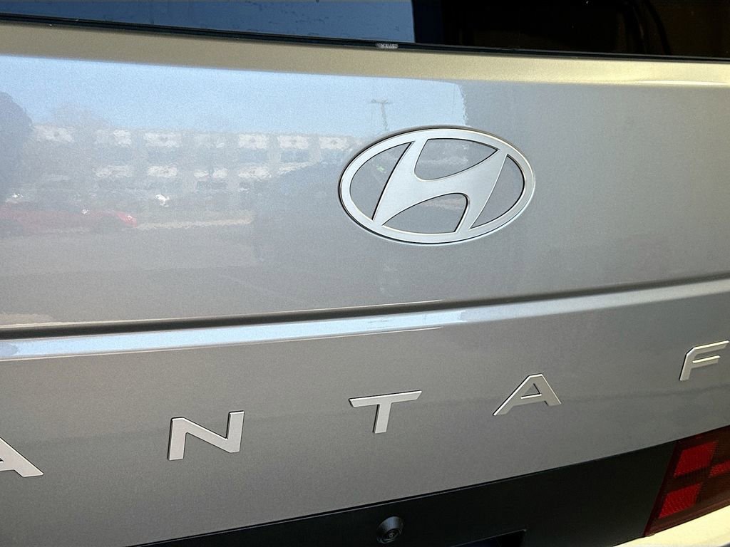 New 2026 Hyundai Santa Fe SEL image 20