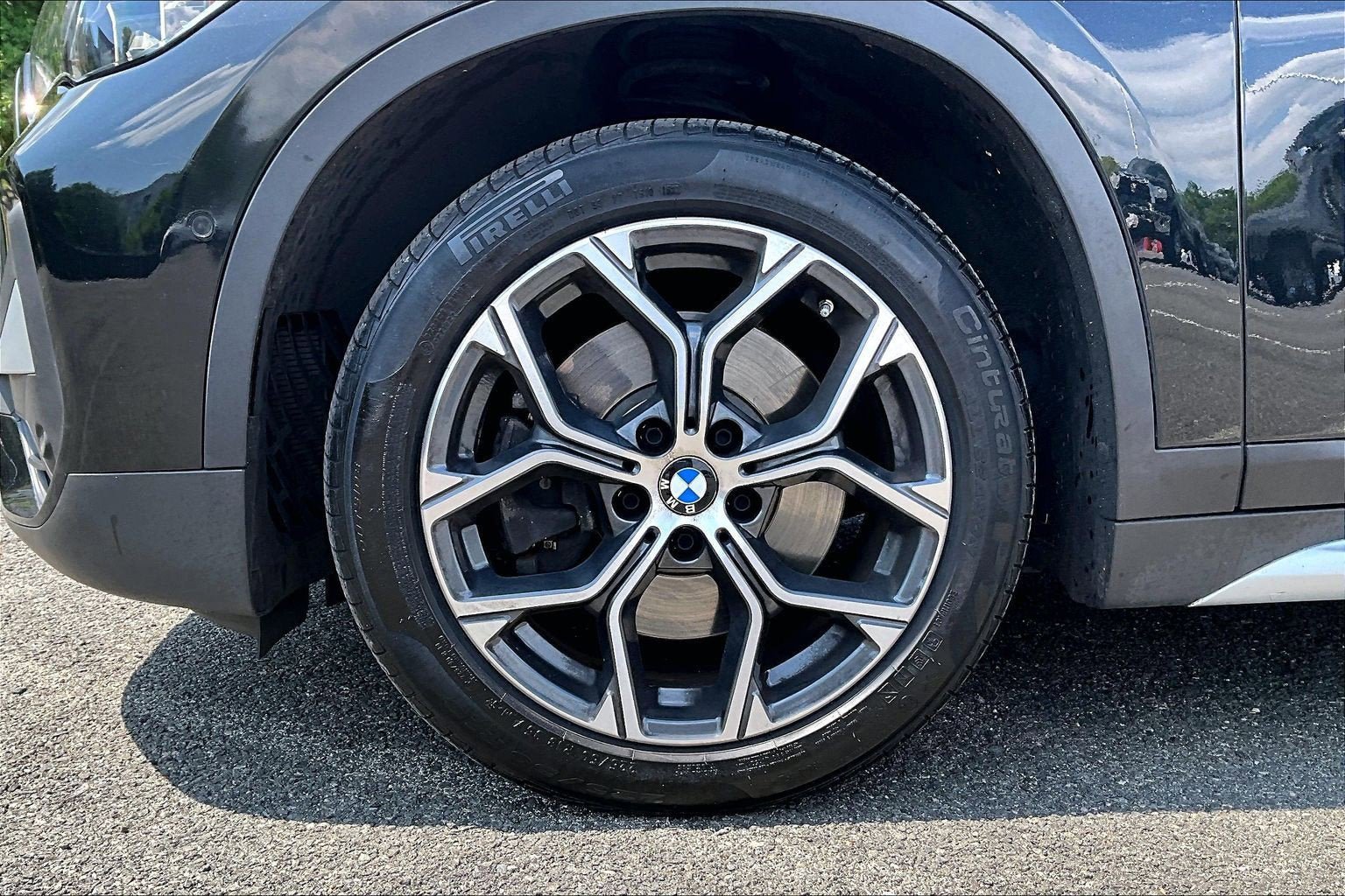 Used 2021 BMW X1 xDrive28i w/ Premium Package AWD/4WD image 9