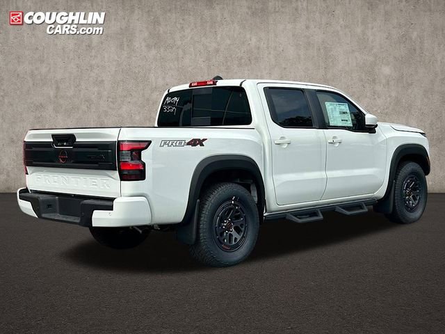 New 2025 Nissan Frontier PRO-4X image 5