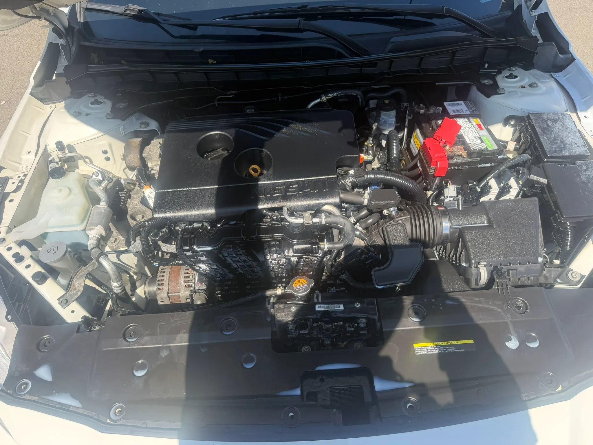 Used 2020 Nissan Altima 2.5 S FWD image 25