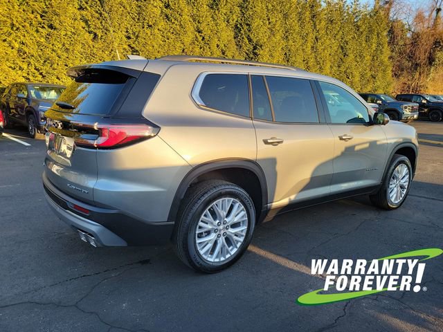 New 2026 GMC Acadia Elevation w/ Elevation Premium Package image 7