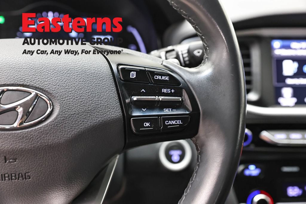 Used 2019 Hyundai Ioniq Electric FWD image 16
