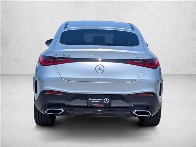 New 2026 Mercedes-Benz GLC 300 4MATIC image 8