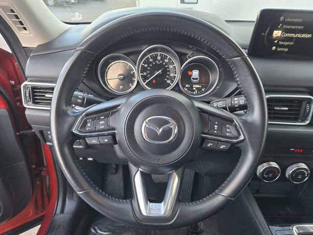 Used 2021 MAZDA CX-5 Sport image 15