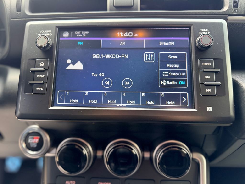 New 2026 Toyota GR86 Premium w/ ALL Weather Mat Package (TMS) image 13