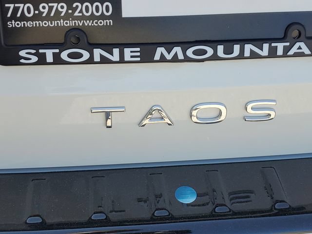 New 2026 Volkswagen Taos S AWD/4WD image 8