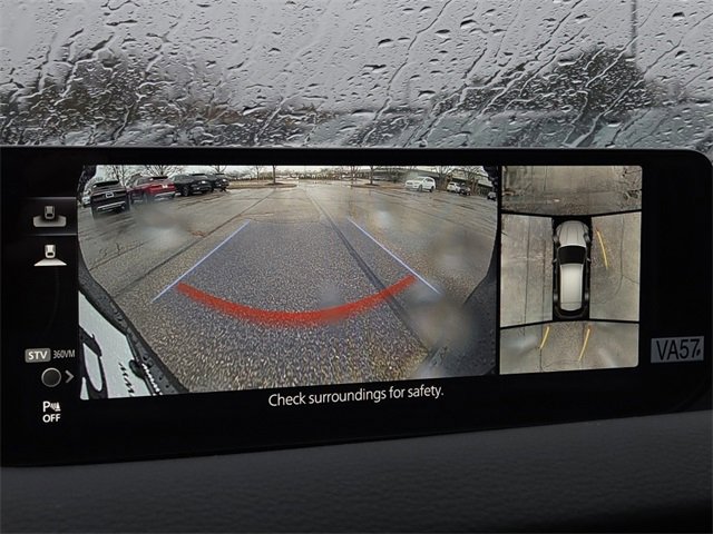 New 2026 MAZDA CX-50 2.5 Turbo w/ Accent Package image 4