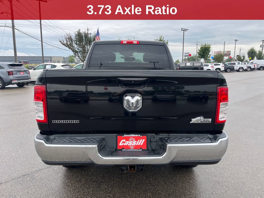 Used 2020 RAM 2500 Big Horn AWD/4WD image 4