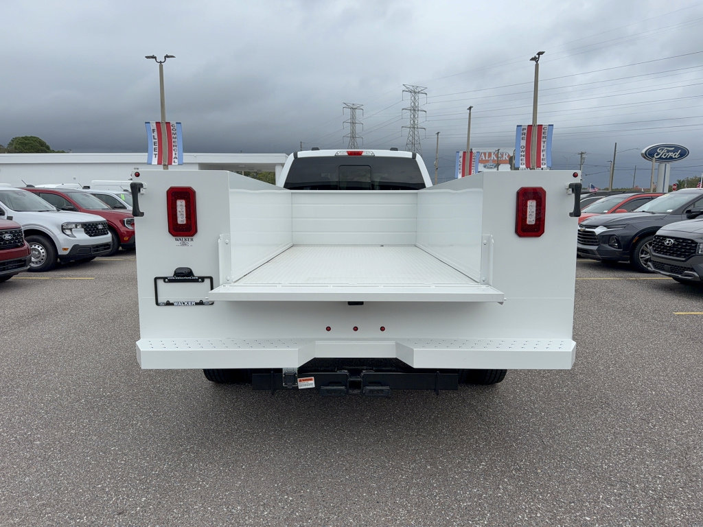 New 2026 Ford F350 XL w/ XL Chrome Package image 7