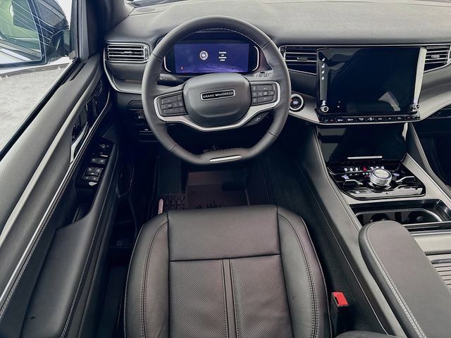 New 2026 Jeep Grand Wagoneer 4WD image 27