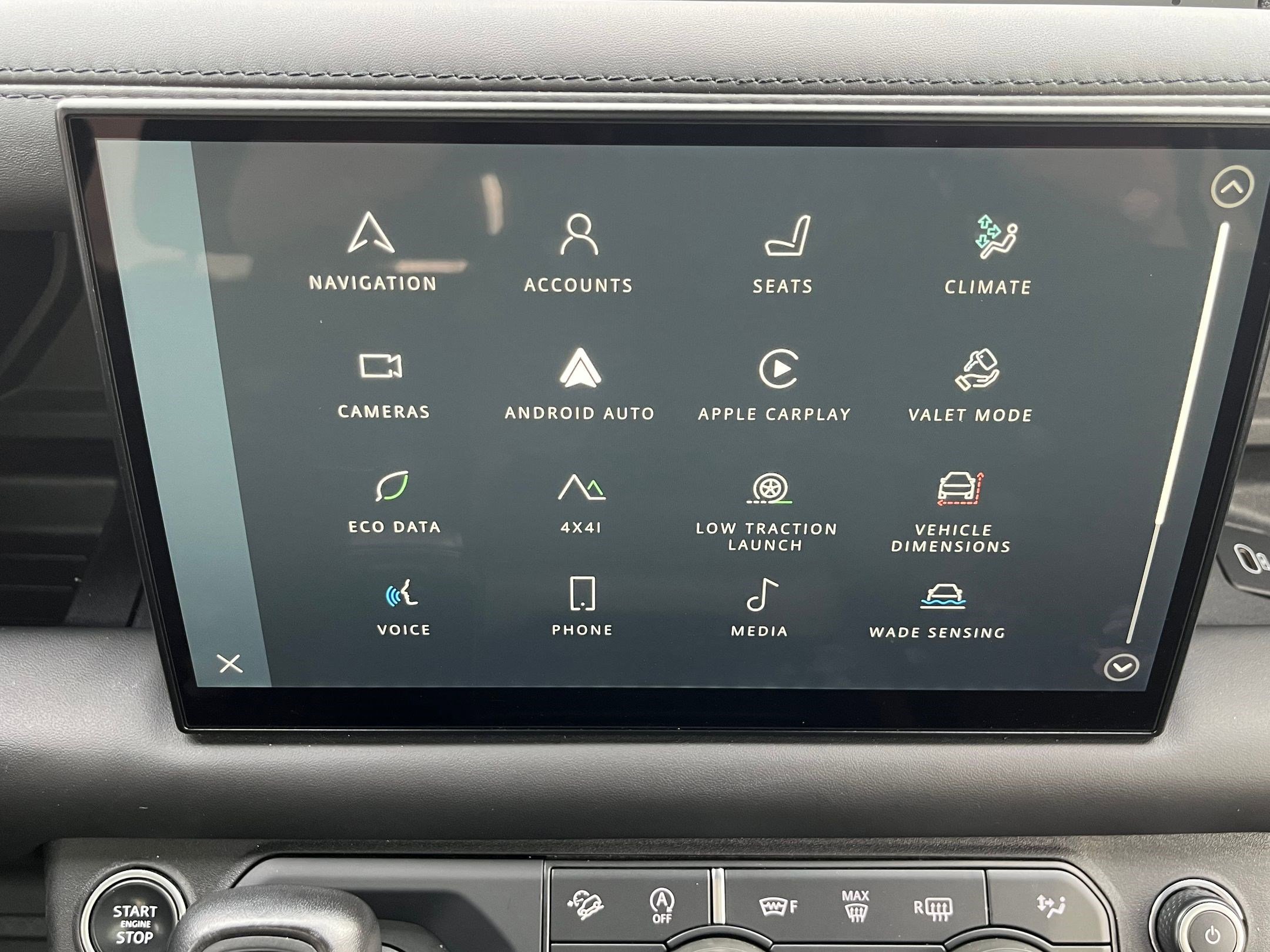 Used 2022 Land Rover Defender 90 V8 image 29