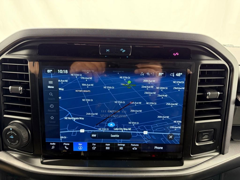 New 2025 Ford F150 Platinum w/ FX4 Off-Road Package AWD/4WD image 38