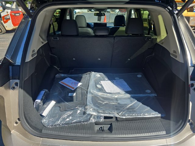 New 2026 Nissan Rogue Platinum w/ Platinum Premium Package AWD/4WD image 25