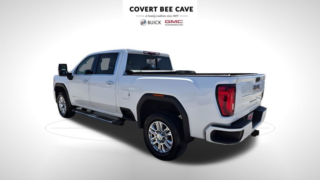 Used 2022 GMC Sierra 2500 Denali w/ Technology Package image 8