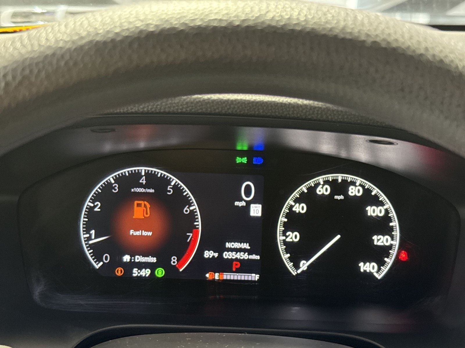 Used 2024 Honda HR-V LX image 18
