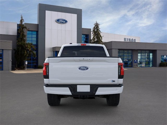 New 2024 Ford F150 Lightning Flash w/ Max Trailer Tow Package image 5