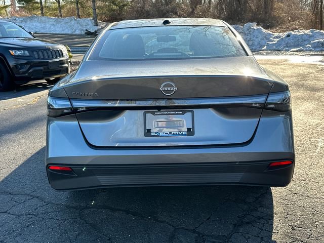 New 2026 Nissan Sentra SV w/ SV Convenience Package image 3