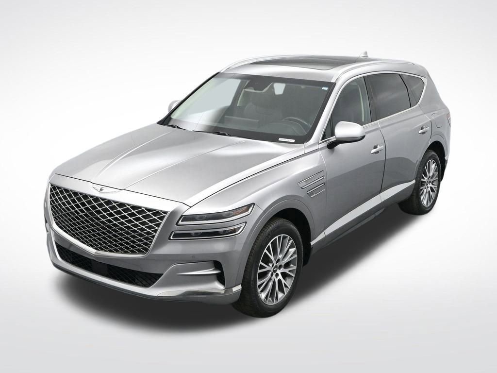 Used 2021 Genesis GV80 2.5T image 62