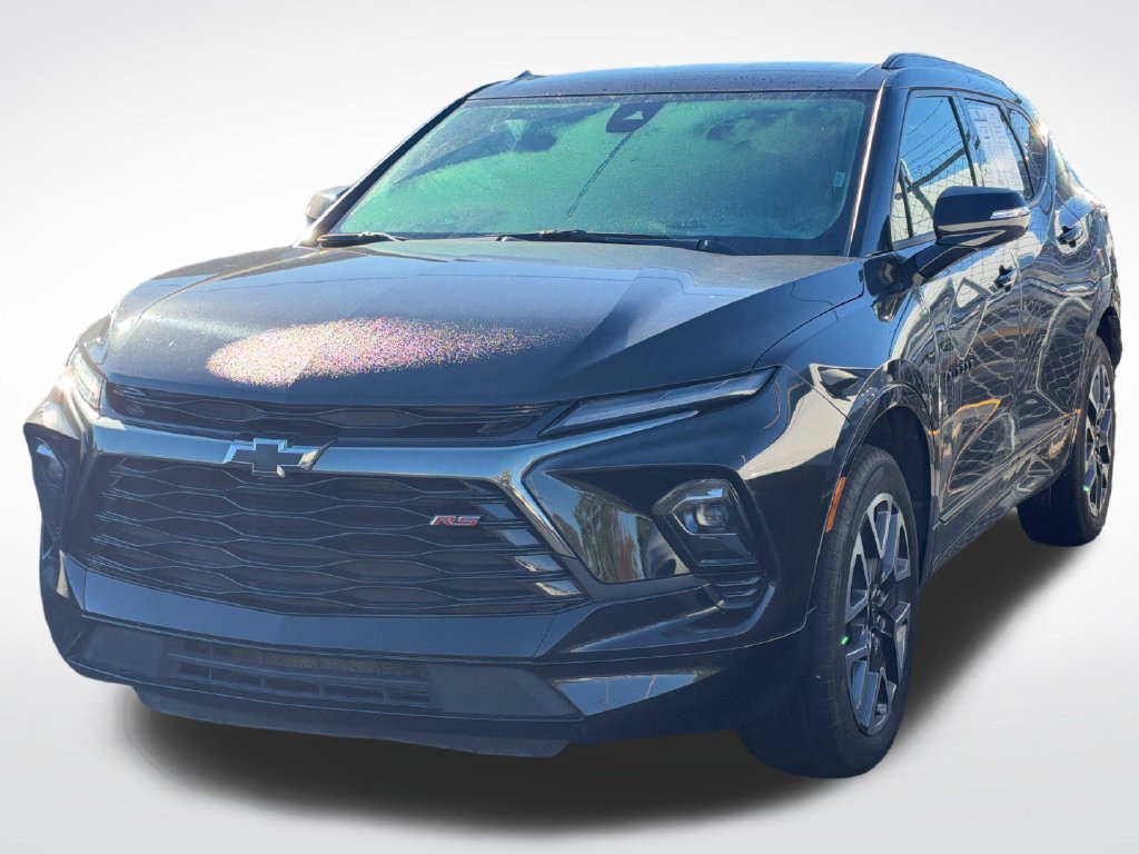 Used 2025 Chevrolet Blazer RS FWD image 6
