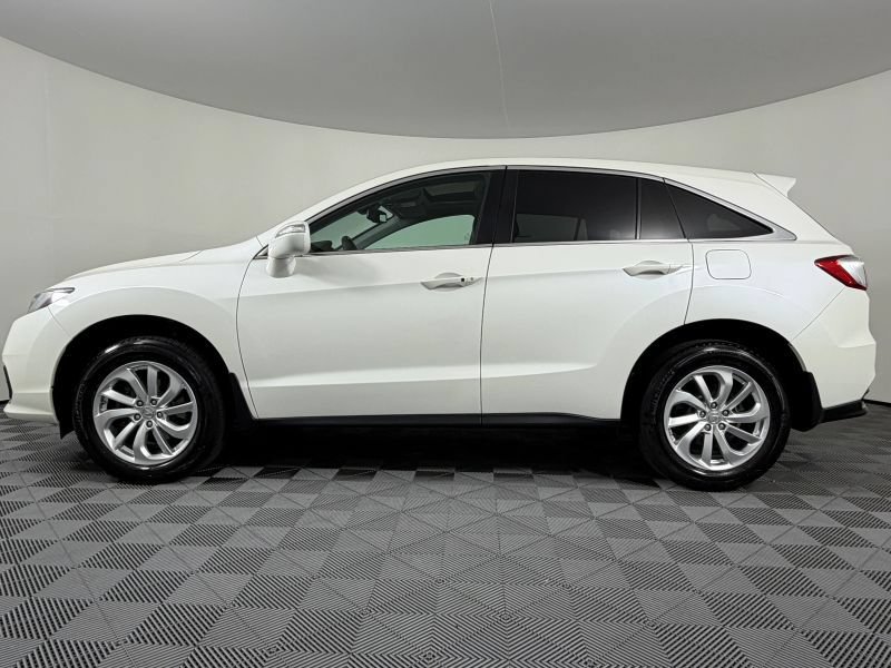 Used 2017 Acura RDX w/ Technology Package AWD/4WD image 13