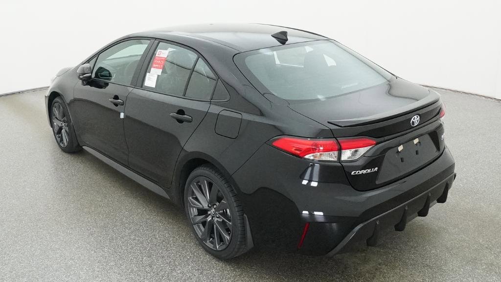 New 2026 Toyota Corolla SE FWD image 30