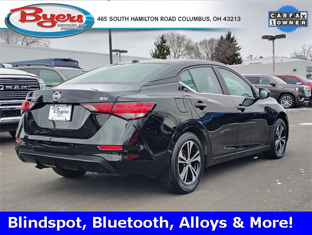 Used 2023 Nissan Sentra SV image 7