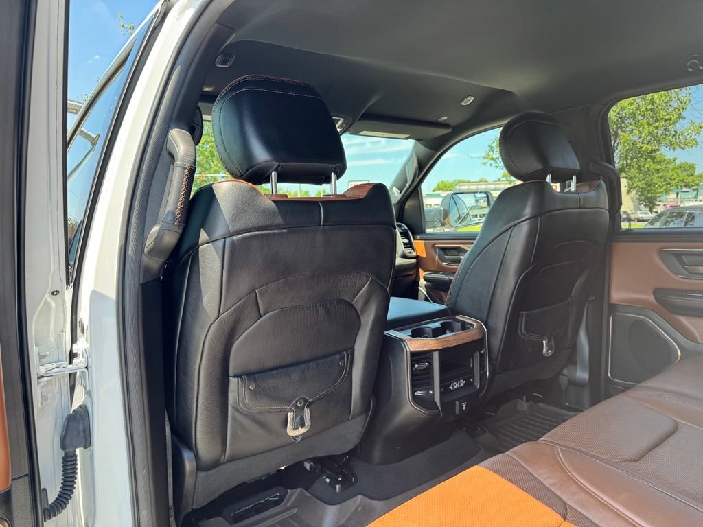 Used 2019 RAM 1500 Limited w/ Body Color Bumper Group AWD/4WD image 13