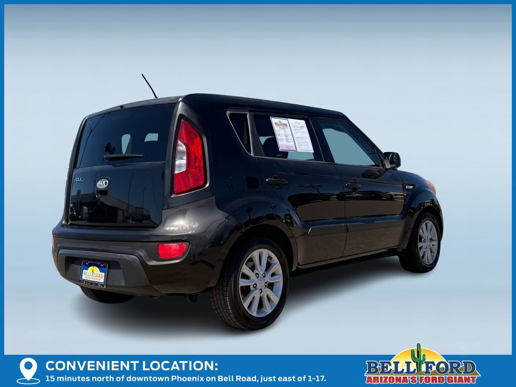 Used 2013 Kia Soul image 3