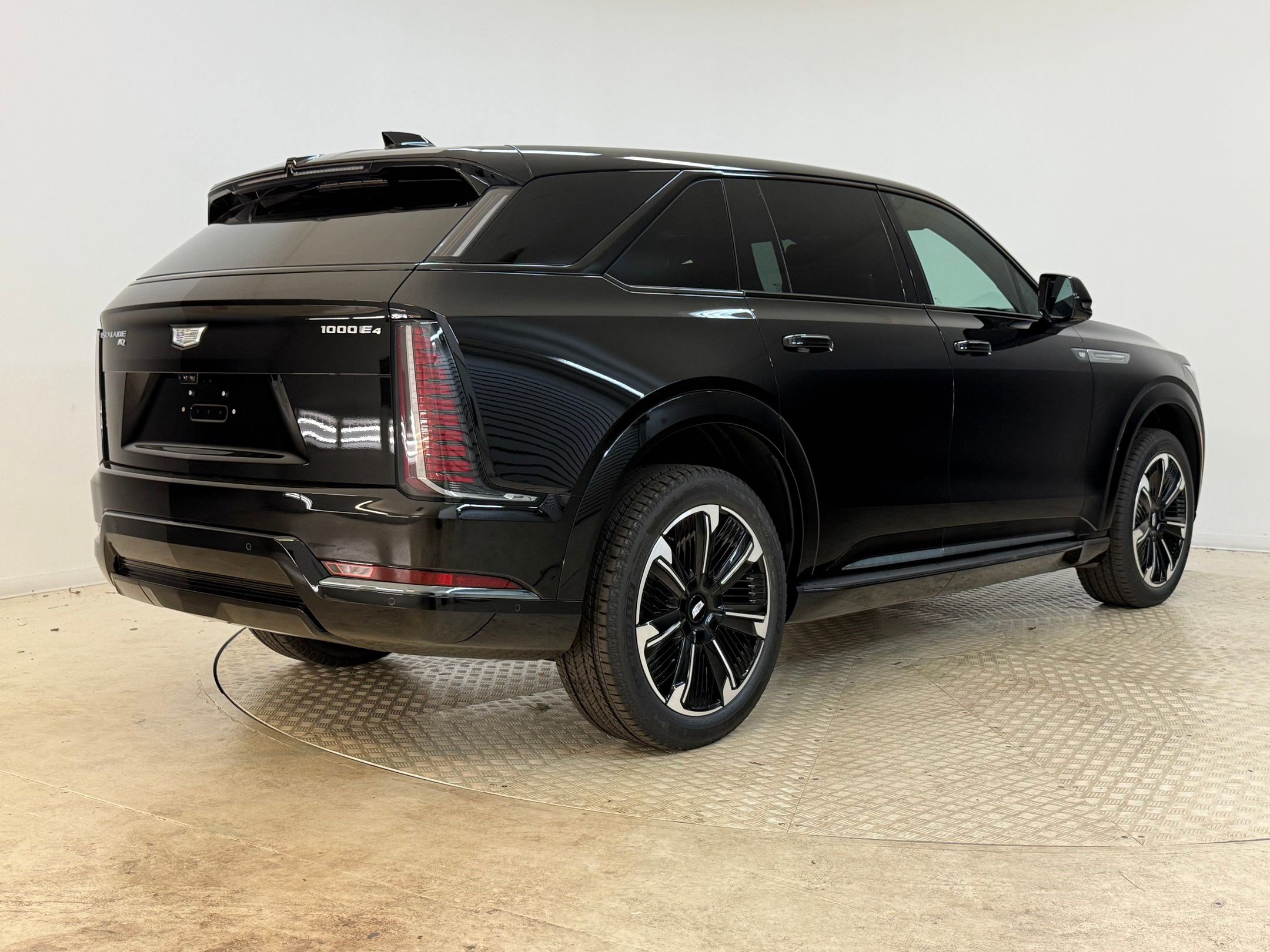 New 2026 Cadillac Escalade IQ Sport 2 w/ LPO, Floor Liner Package image 9