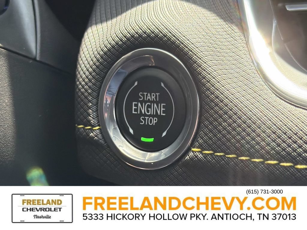 New 2026 Chevrolet TrailBlazer ACTIV w/ Convenience Package FWD image 32