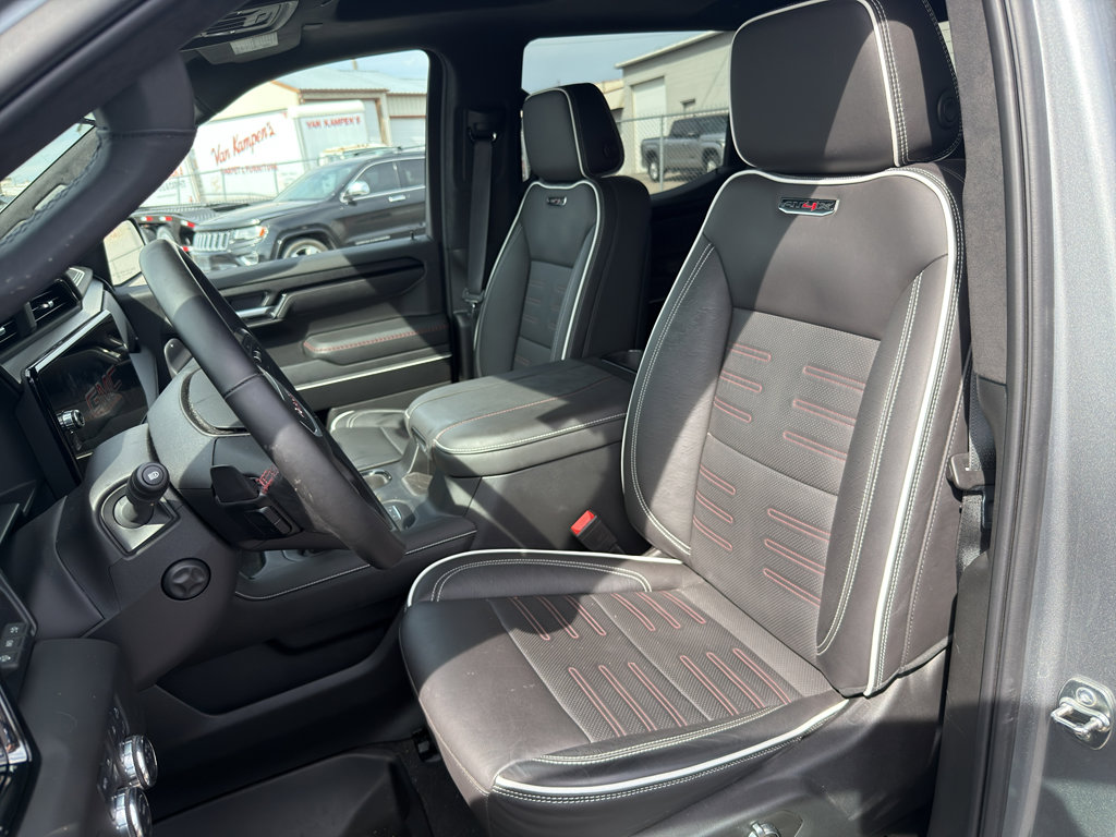 Used 2025 GMC Sierra 1500 AT4X AWD/4WD image 7