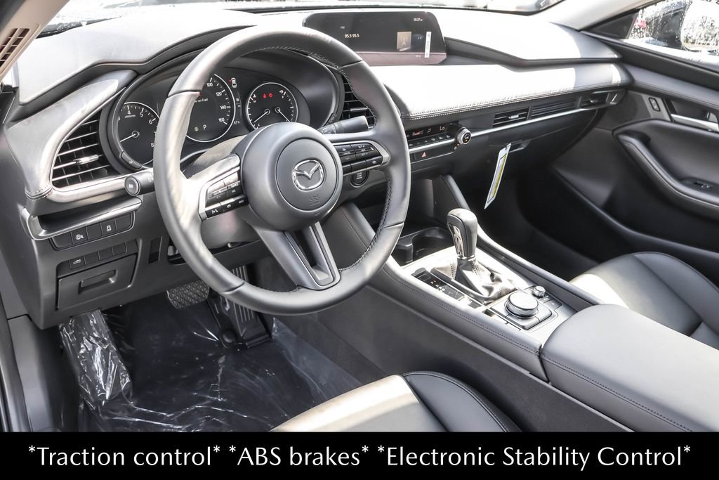 New 2026 MAZDA MAZDA3 s Sport FWD image 5
