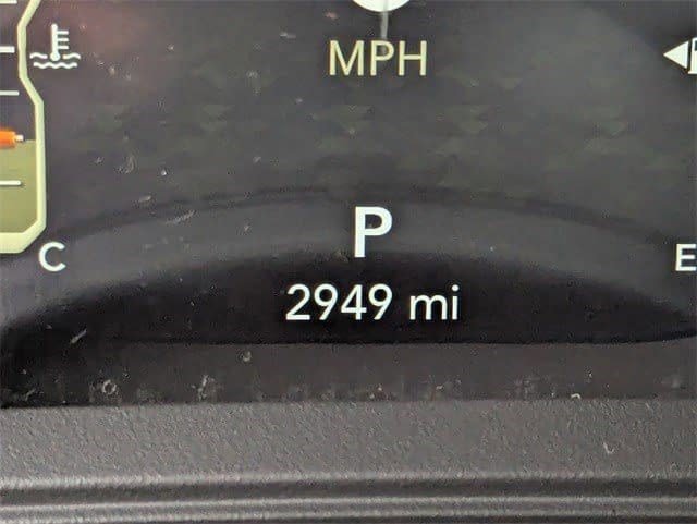 Used 2026 Jeep Wrangler Unlimited Rubicon w/ Technology Group image 20