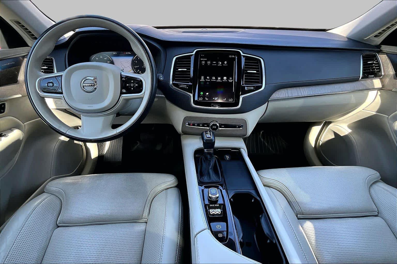 Used 2021 Volvo XC90 T6 Inscription w/ Advanced Package AWD/4WD image 16